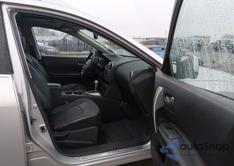 2013 Nissan Rogue Sv W/Sl Pkg from USA, damaged, VIN JN8AS5MV8DW643091